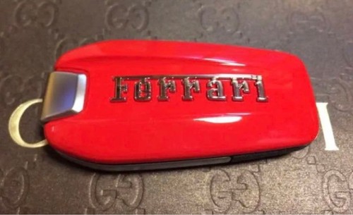 Ferrari 488 key fob oem - key, roma