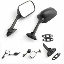 Rearview mirror Mirrors For Suzuki GSXR 1000 SV 650/1000 2003-2006 Black UK