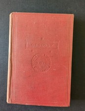 Class Book Of Geology by