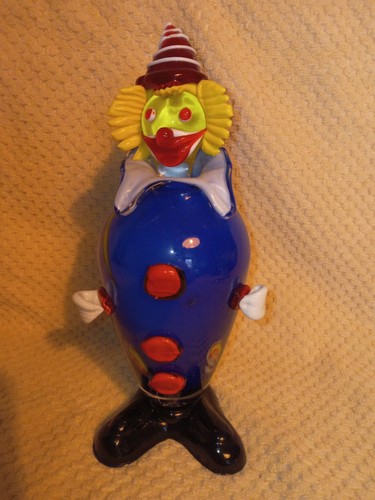 Vintage murano art - vintage, glass