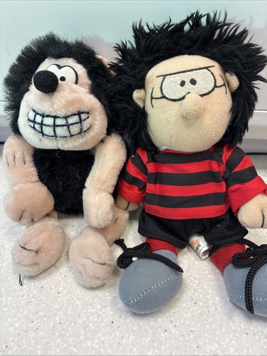 From the beano - from,