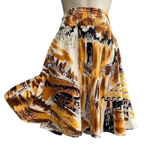 Boho skirt size - size, 10