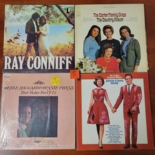 Classic country vinyl - 4,