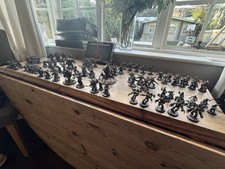 Warhammer 40K Chaos Space