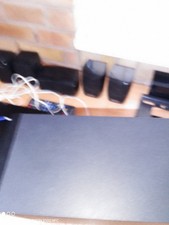 Panasonic SA-BTT270 3D Blu-ray home cinema surround sound system  full working 