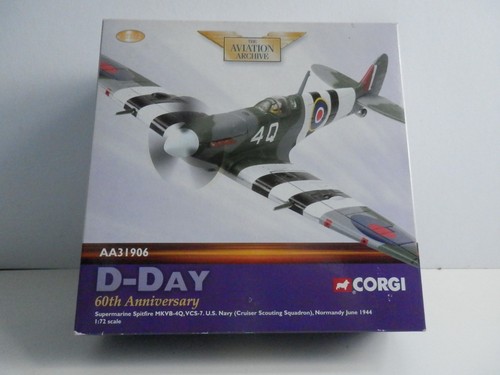 Scale corgi aviation - scale,