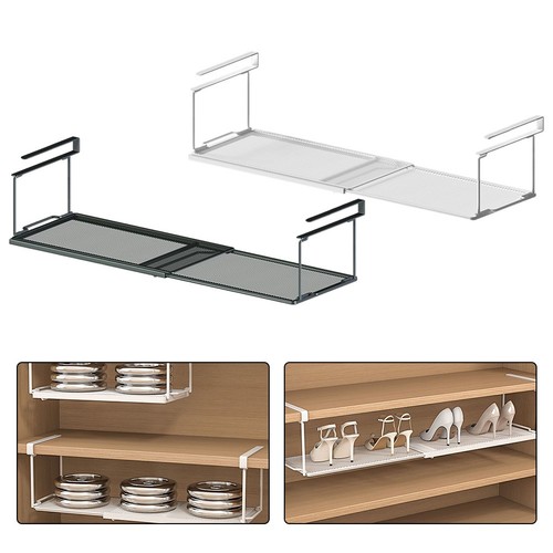 Under cabinet storage solution - under,
