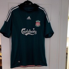 Retro Liverpool 2008/2009 3rd