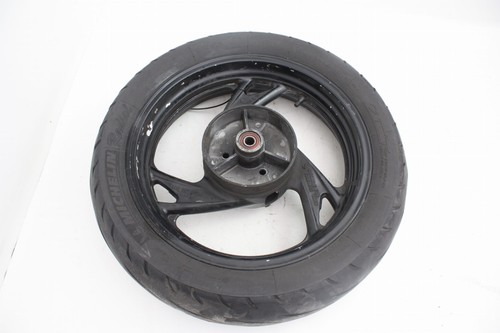 Rear wheel rim rear wheel