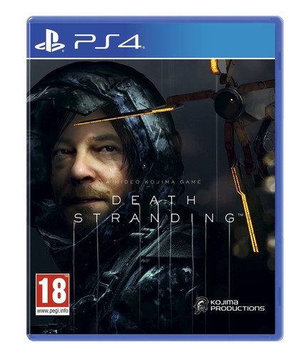 Death stranding sony - stranding, (sony