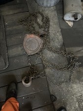 Chain Block and Tackle