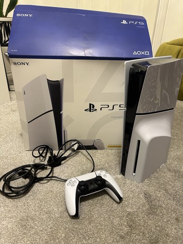 Sony ps5 playstation slim - sony,