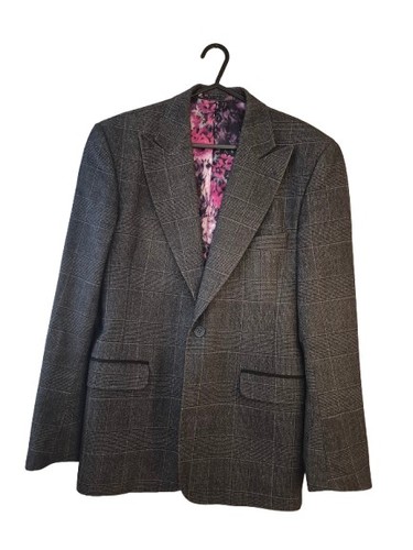 William hunt savile row grey - hunt,