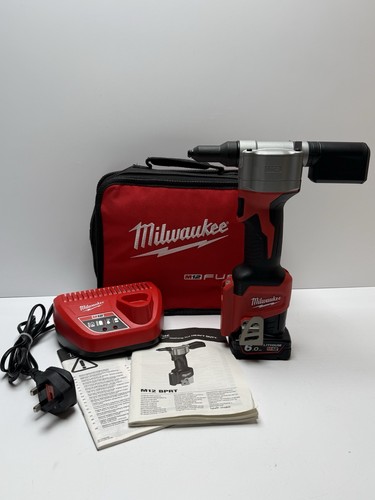 Milwaukee m12bprt 201x 12v pop - milwaukee, m12bprt-201x