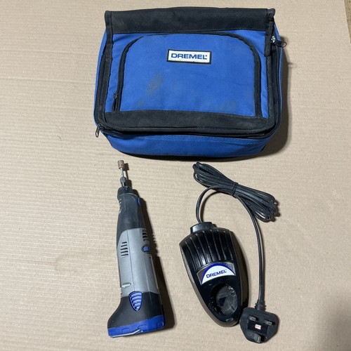 Dremel 800 cordless - 10.8v,