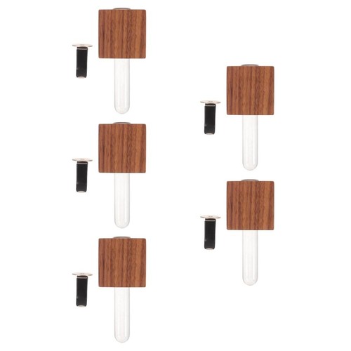 5pcs car air vent - vent, vase