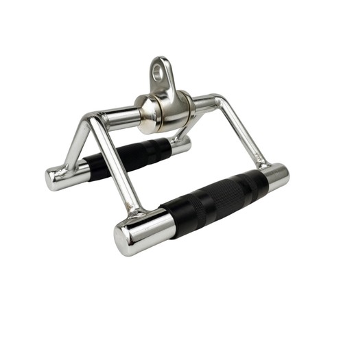 Cable machine handle with - cable,