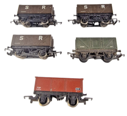 Rake hornby triang oo - rake,