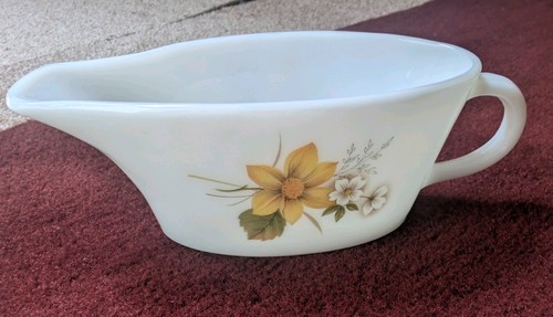 Vintage jaj pyrex jug - vintage,