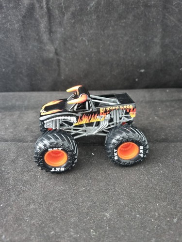 Monster jam toro - toro, black