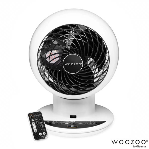 Woozoo globe ultra quiet air - ultra,