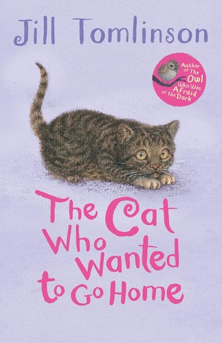 The cat who wanted home - wanted, to