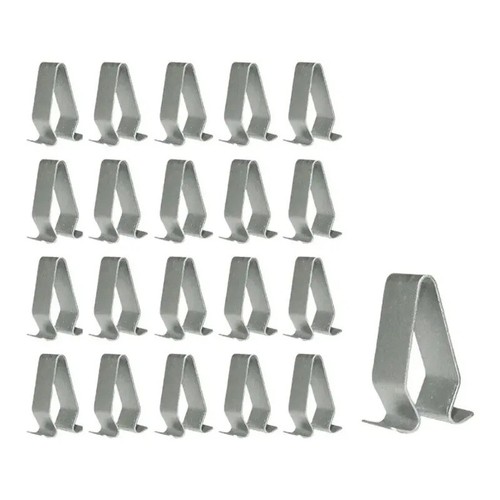 20x car door trim - car, clips