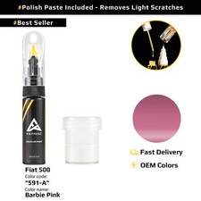 Touch up Paint for Fiat 500