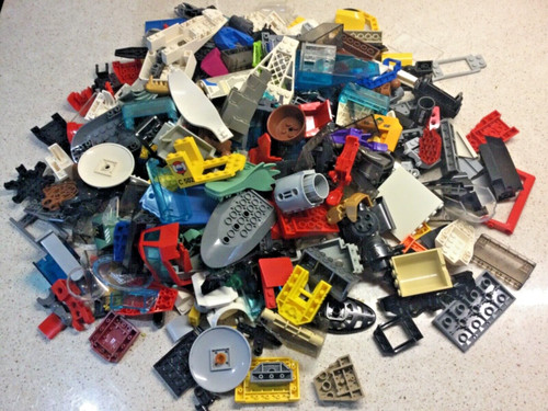 Lego technic transport pieces - transport,