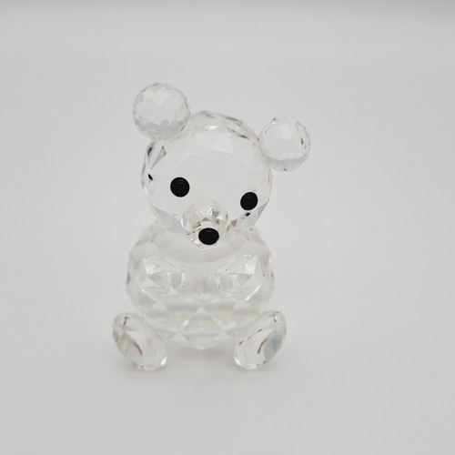 Swarovski crystal 3in sitting