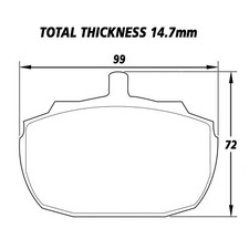 Mintex 4 x M1155 Compound