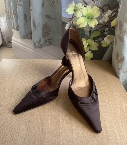 Bennett speckle brown - speckle,