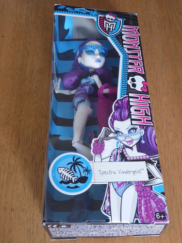 Monster high spectra - monster,