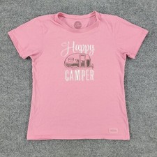 Life Is Good Shirt Women XS