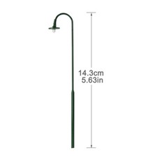 5pcs Model Railway 1:43