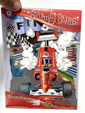 3D Swing Cards by Santoro -