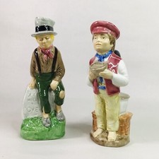 Pair Vintage Franklin Mint