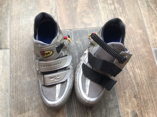 Northwave cycling shoes uk6 - uk6.5,