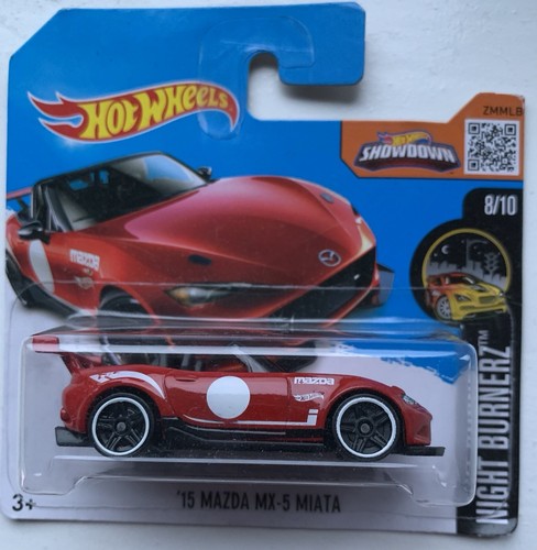 Hotwheels mazda miata - hotwheels,