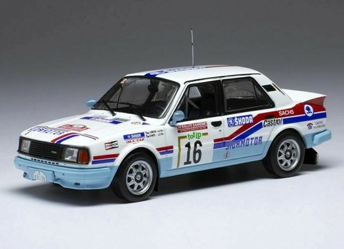 Ixo skoda 130lr - skoda, 130