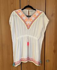 Girls Beachwear Cover Up | Matalan Age 11 yrs