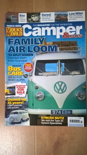 Volksworld camper bus - volksworld, &