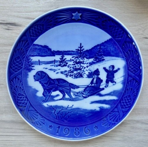 1986 royal copenhagen - 1986,