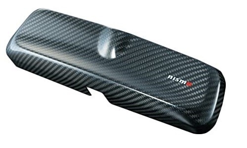 Nismo carbon fibre rear view - nismo,