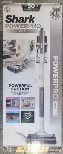 Shark powerpro pet cordless - shark,