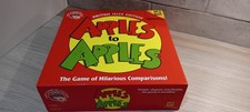 Apples to Apples Bible