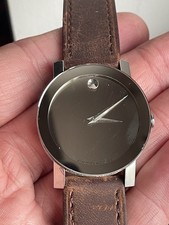 Movado Museum Mirror Dial
