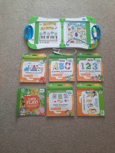Leapfrog leapstart interactive - leapfrog,