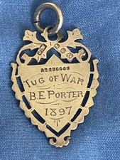 Antique Detailed Sterling