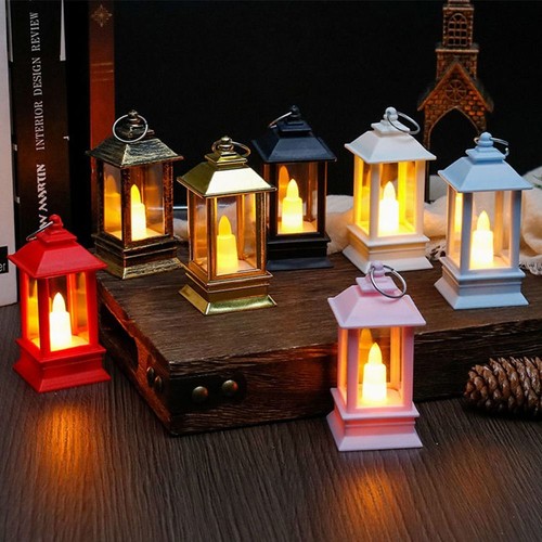 Led candle light - with, hook